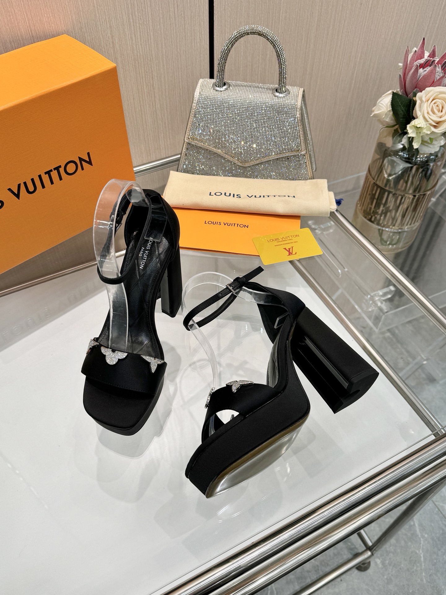 Women's high heels